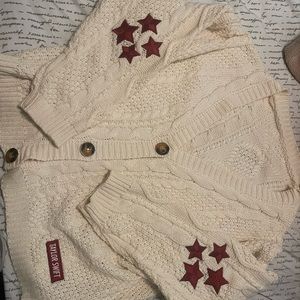 Red Cardigan Taylor’s version